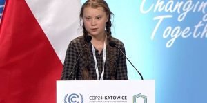 Greta Thunberg full speech at UN Climate Change COP24 Conference