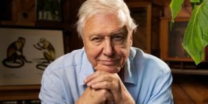 David Attenborough on the Garden of Intention