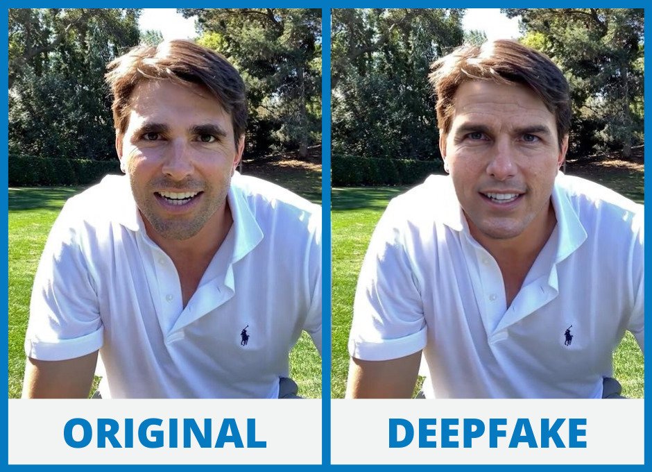 Deepfake app puts your face in famous movie scenes