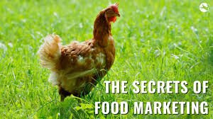 The Secrets of Food Marketing