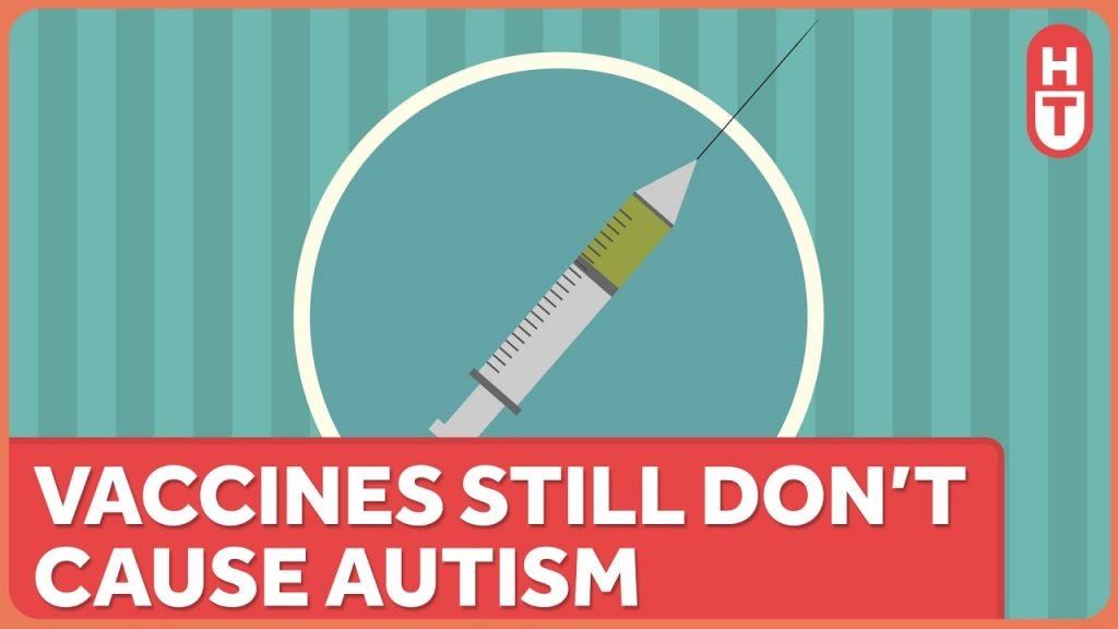 No, There Still Is No Connection Between Vaccines and Autism