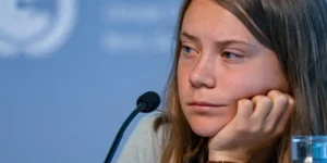 Greta Thunberg Calls COP28 a 'Betrayal'