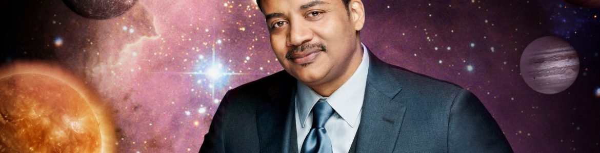 COSMOS: A SPACETIME ODYSSEY: More than three decades after Carl Sagan's groundbreaking and iconic series, "Cosmos: A Personal Voyage," it's time once again to set sail for the stars. Host and astrophysicist Neil deGrasse Tyson sets off on the Ship of the Imagination to discover Earth's Cosmic Address and its coordinates in space and time in the "Standing Up in the Milky Way" Series Premiere episode of COSMOS: A SPACETIME ODYSSEY airing Sunday, March 9, 2014 (9:00-10:00 PM ET/PT) on FOX. (Photo by FOX via Getty Images)